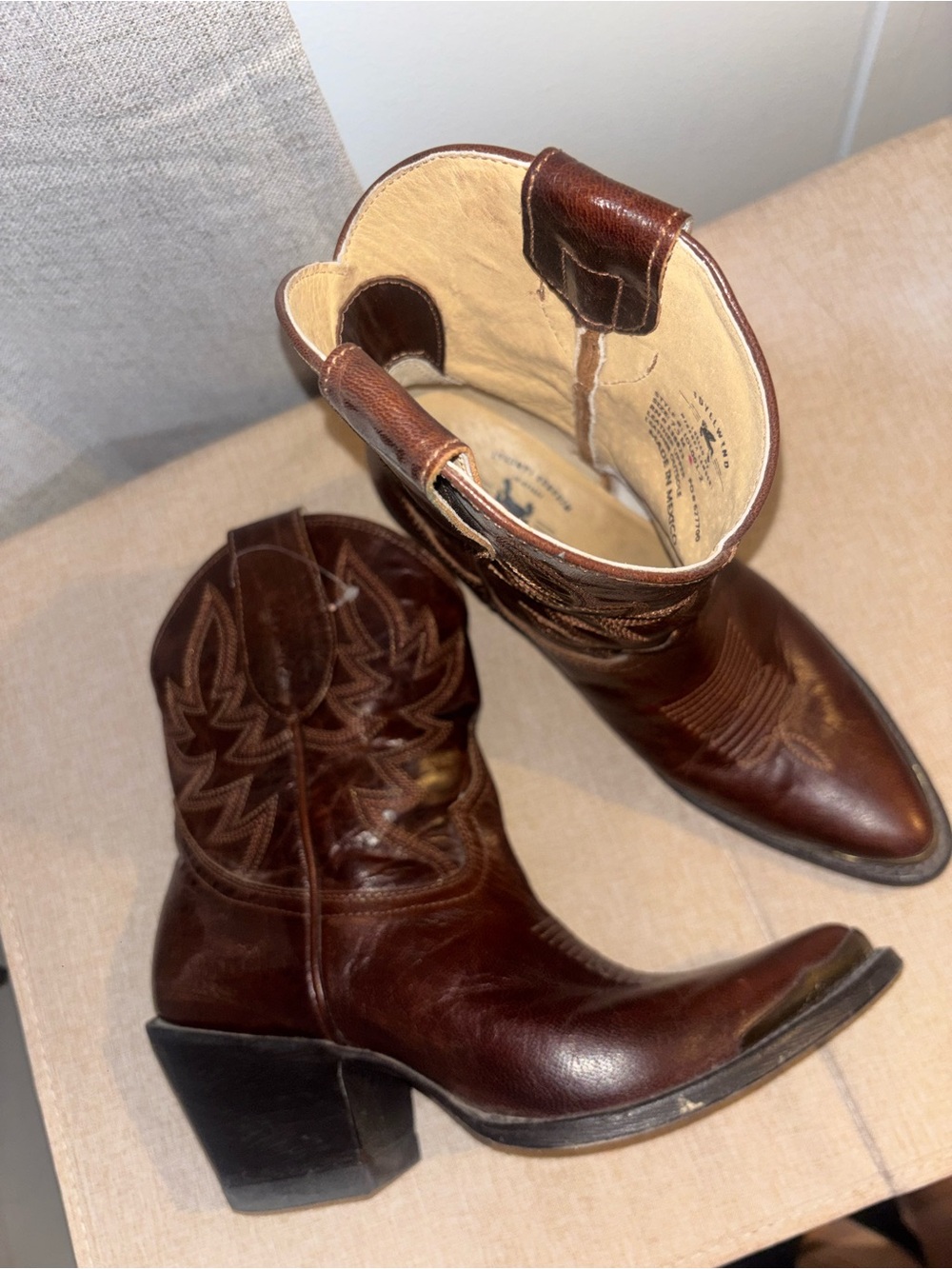 Idyllwind boots - Picture 2 of 4